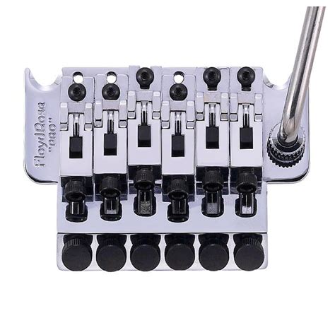 Floyd Rose FR 1000 SE Pro Tremolo, Chrome | Gear4music