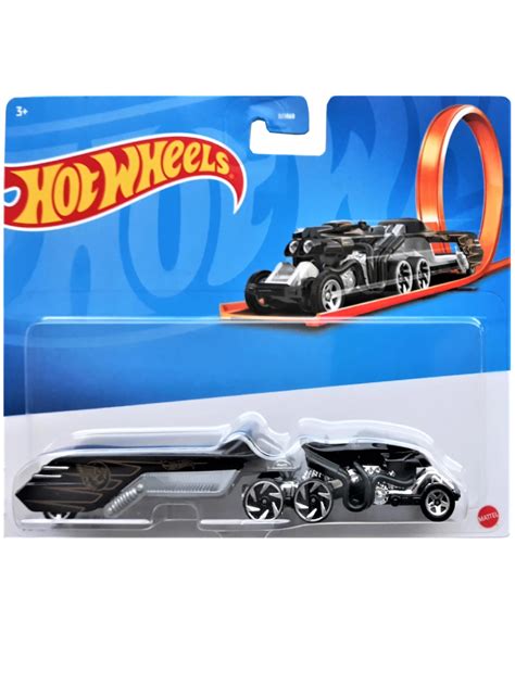 Hot Wheels Track Stars Rad Rider Rig Hmf