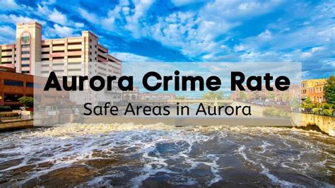 Aurora Il Crime Rate [2024] 🚓 Is Aurora Safe [data Stats Reports Map]