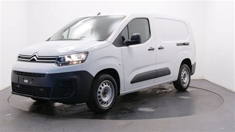 Brand New Citroen Berlingo Bhdi Hp Crew Van Xl Youtube