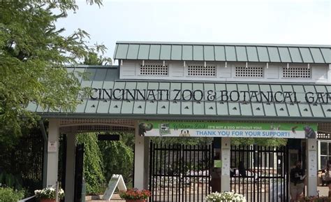 Cincinnati Zoo Office Photos