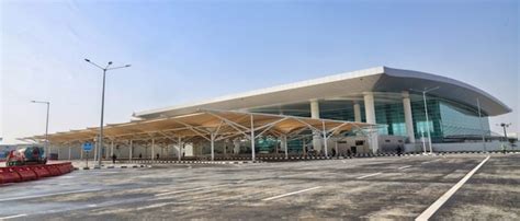 Delhi Airport All Set To Retain The Biggest Airport In India Tag