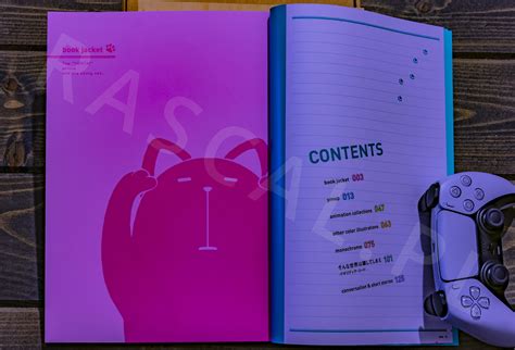 Kantoku Note Hentai Ouji To Warawanai Neko Artbook Review