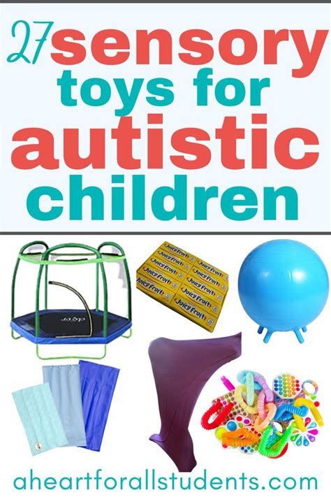 31 Sensory Toys For Autism And Why They Work 2024 Artofit