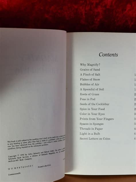 Magnify and Find Out Why by Julius Schwartz: Very Good Soft cover (1972