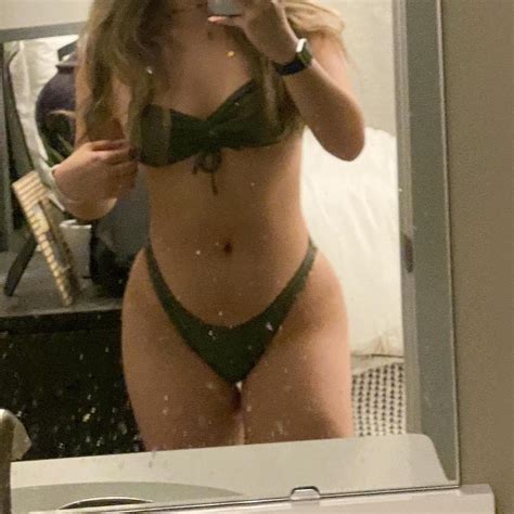 Cotton On Army Green Bikini No Tag On It But Depop