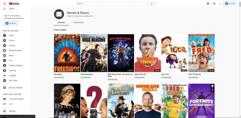 15 Best Free Movies On Youtube In 2022 And How To Watch On Any Device