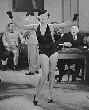 Naked Suzanne Kaaren In The Three Stooges