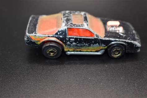 Hot Wheels 1981 Black Blown Camaro Z 28 Made In Hong Kong EBay Camaro Z Hot Wheels Camaro