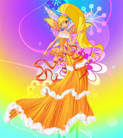 Stella Harmonix The Winx Club Fairies Photo 36444952 Fanpop