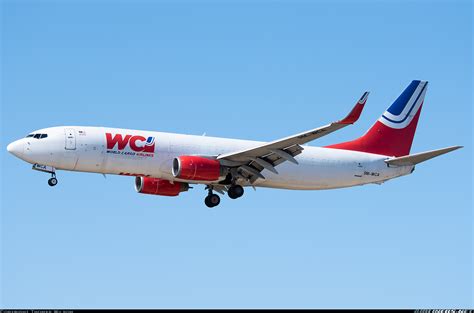 Boeing 737 81q Bcfwl World Cargo Airlines Aviation Photo