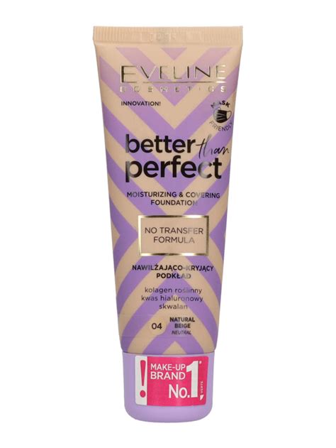 Eveline Better Than Perfect alapozó /04 - 1 db