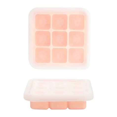 Fuyuli Pc Silicone Ice Cube Trays Hole Cat Claw Shape Silicone Ice