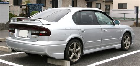 Subaru Legacy Iii Be Bh Hp