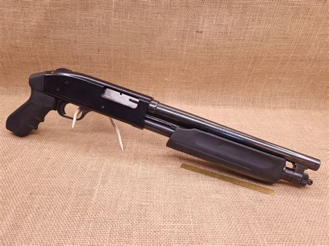 Mossberg 500 20ga 12 In Aow Shotgun Nfa Item Old Arms Of Idaho