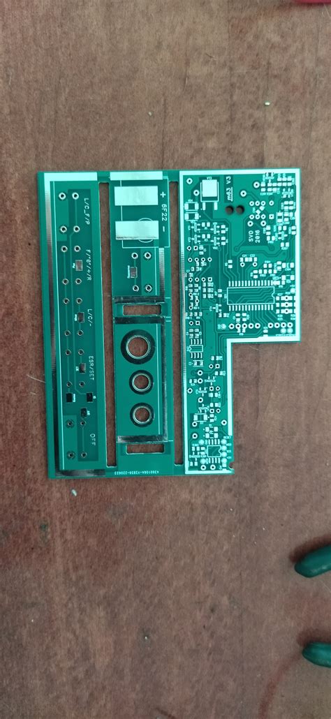 Продам плыты ESR-метра miron63 V3 - Страница 2 - Продам-Отдам, Услуги ...