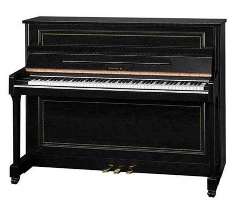 SAMICK JS112RID/EBHP акустическое пианино, черное полироанное - купить ...