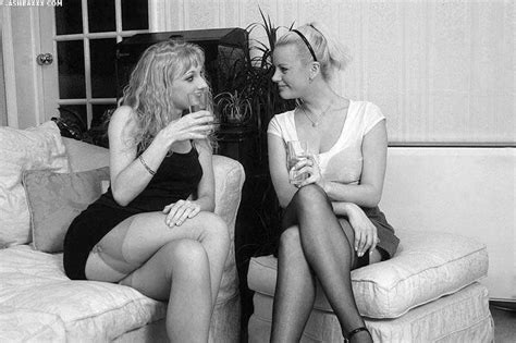 Retro Look Babes In Classic Stockings Porn Pictures XXX Photos Sex Images PICTOA