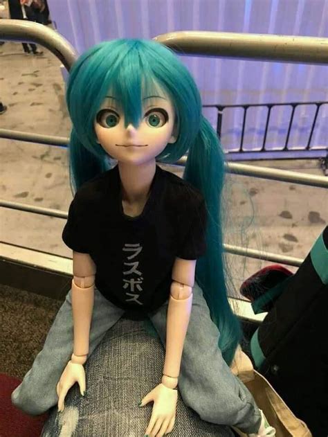 Narupajin S Miku Hatsune Miku Vocaloid Know Your Meme Hatsune