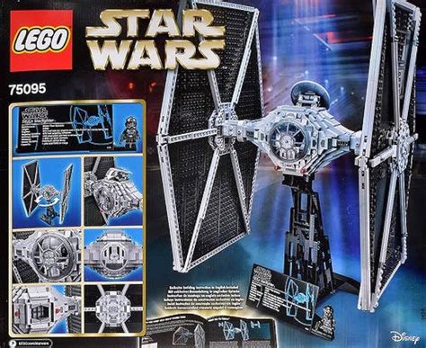 Lego Star Wars Ucs Tie Fighter Blog Knak Jp