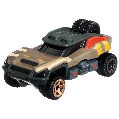Vehículo de Juguete Hot Wheels Character Cars Izzy Bodega Aurrera en línea