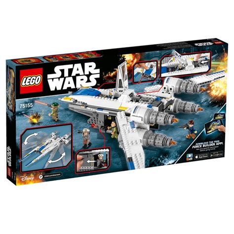 Lego 75155 Star Wars - Rebel U-Wing Fighter™