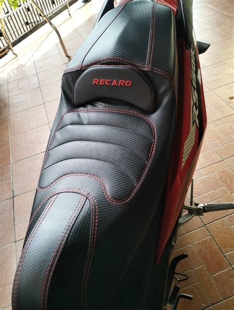 Seat Recaro Honda Rs Motorbikes On Carousell