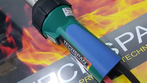 NEW Industrial Hot Air Tool With Brushless Motor Plastic Welding Tools Pty Ltd