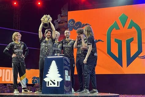 Gaimin Gladiators Juara Dota Bali Major Bawa Pulang Rp Miliar