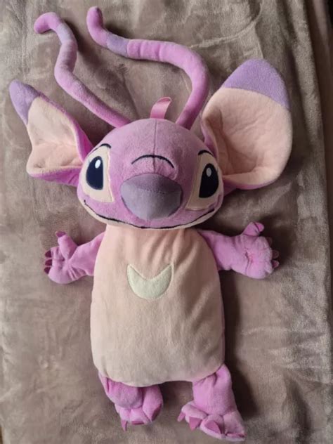 DISNEY LILO Stitch Angel Hot Water Bottle Cover Cover Only 8 00 PicClick UK