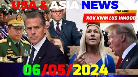 Top Usa And Asia Newstham Xov Xwm Tseem Ceeb Sab Asia Mekas