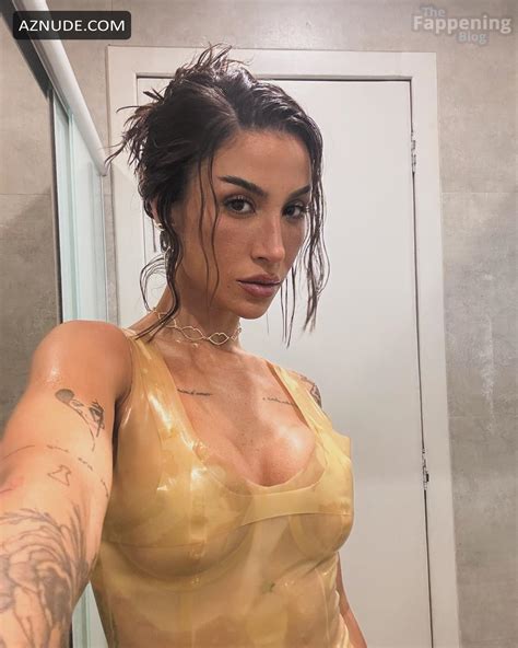 BIANCA ANDRADE Nude AZNude