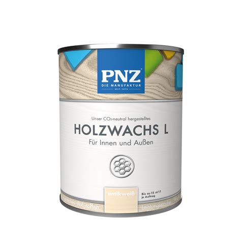 Holzwachs L Pnz Shop