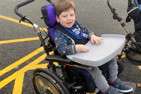 Laois Boy With Cerebral Palsy On A Mission To Walk - Midlands 103