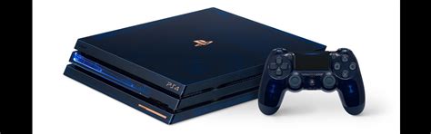 PS4 Pro - Новая комплектация
