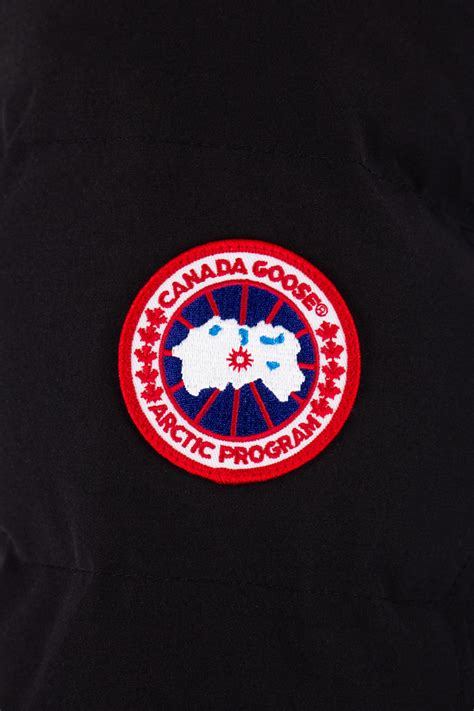 Canada Goose Jas CARSON PARKA NF - Zwart