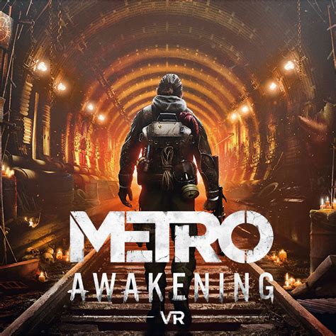 Metro Awakening VR - IGN