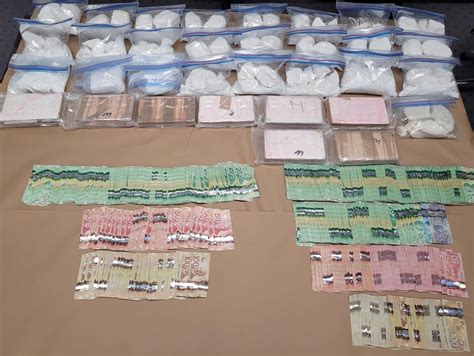 Four Arrested One Warrant Out As P A Police Make Biggest Drug Bust In