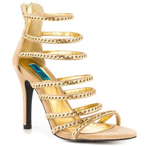 Penny Sue Donatella Nude Shoes Post