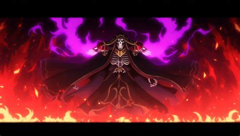 ainz ooal gown   kurofey  deviantart