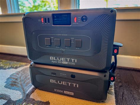 Apex 300 Review: BLUETTI’s Ultimate Backup Power Solution