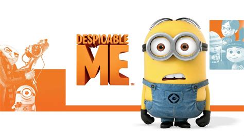 Despicable Me - Movie - Where To Watch