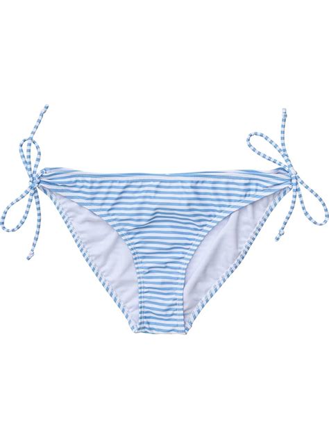 Mikoh Swimwear Lanai Loop Side Bikini Bottom Seafoam Pm