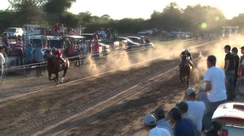 Carreras De Caballos En Rancho El Roble Youtube