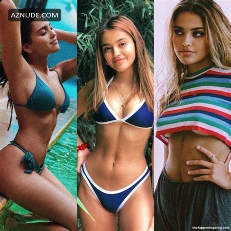 Maia Reficco Sexy Photos Collection Flaunting Her Hot Body And Natural Tits Aznude