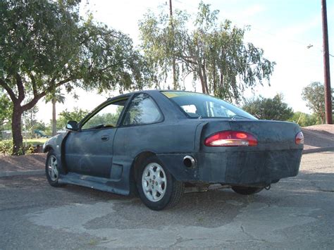 1995 Mirage Ls