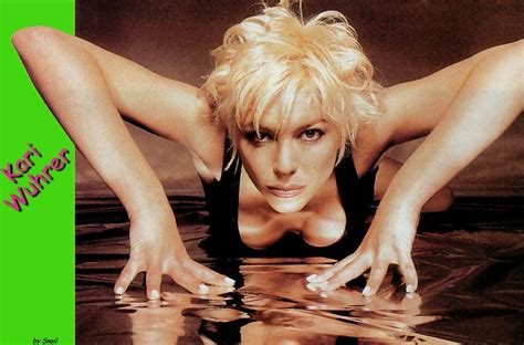 Naked Kari Wuhrer Added By