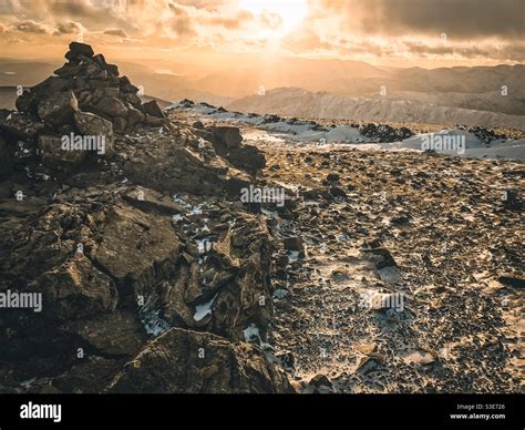 Dove Crag Winter Hi Res Stock Photography And Images Alamy
