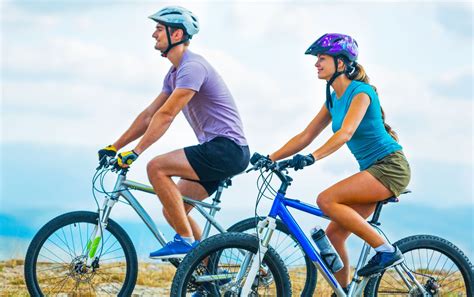 Walking Vs Biking The Differences And Benefits Compared