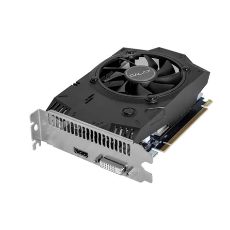 GALAX GeForce® GT 1030 DDR4 - GeForce® GTX 10 Series - PLACAS DE VÍDEO